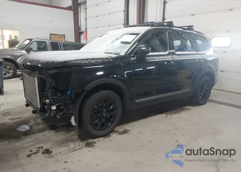 2023 Kia Telluride Sx X-Pro z USA, uszkodzony, nr VIN 5XYP5DGC3PG410870